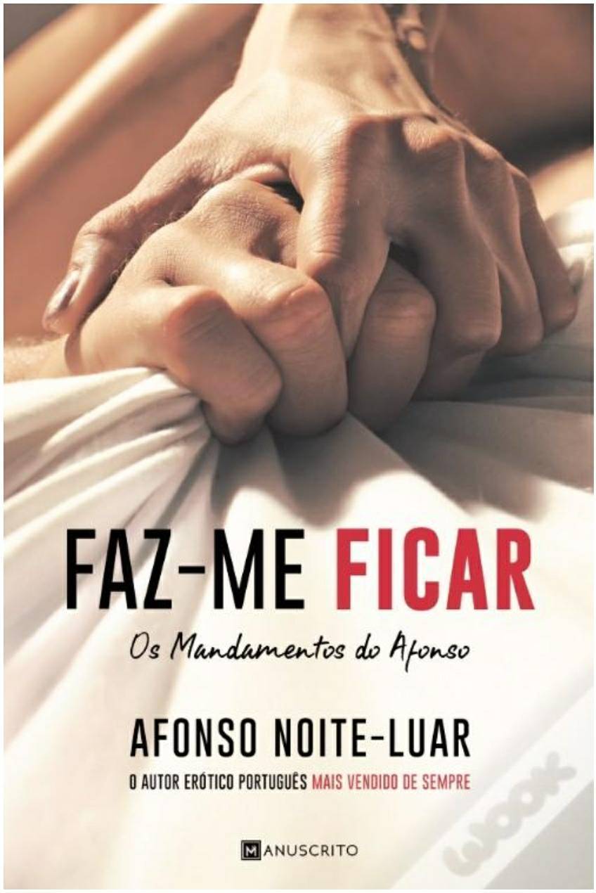 Libro Faz-me ficar