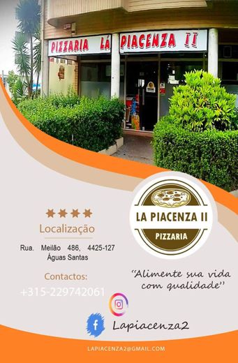 Pizzaria La Piacenza II