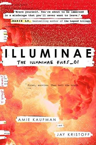 Libro The Illuminae Files 1