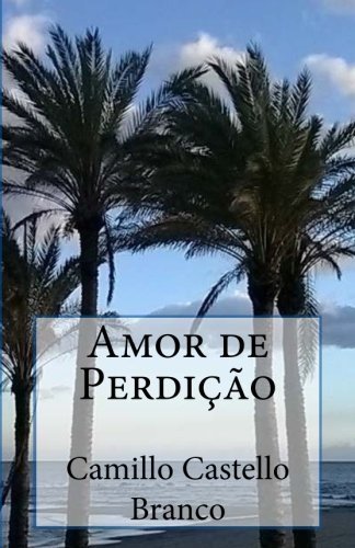 Book Amor de Perdição: Memorias d'uma familia