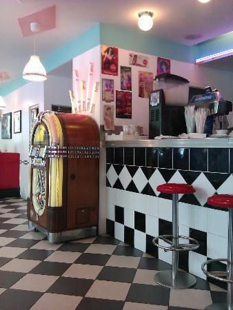 The Fifties Diner