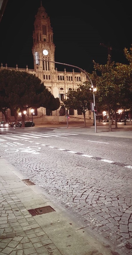 Lugar Avenida dos Aliados