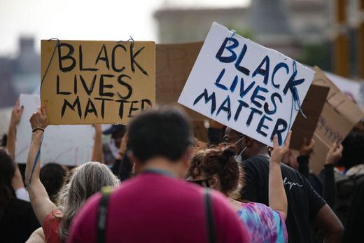 DONATE to BLACK LIVES MATTER with NO MONEY - YouTube