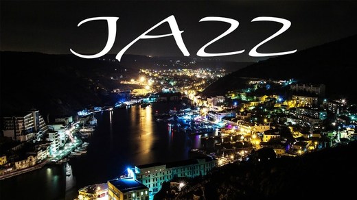 Smooth saxophone jazz playlist - night traffic jazz