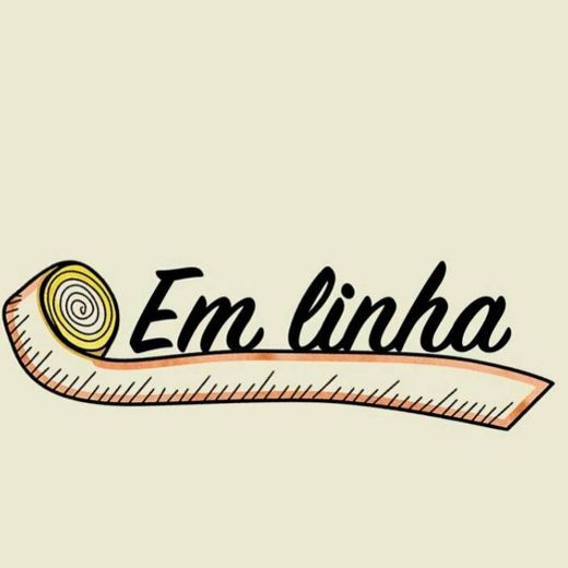 Em linha