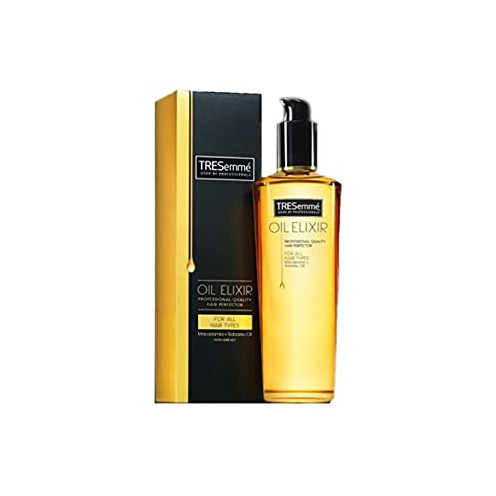 Productos Tresemmé oil elixir 