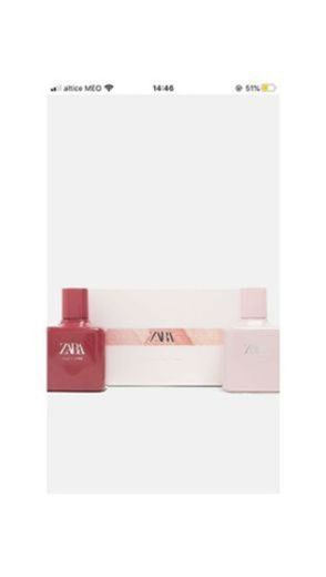 Perfumes Zara 