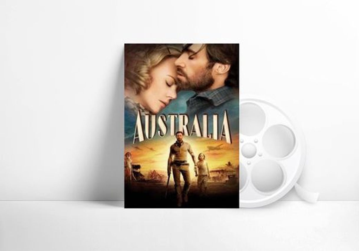 Película Australia