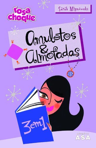 Libro Amuletos & Almofadas