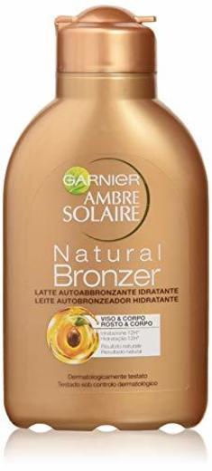 Garnier Ambre Solaire Self Tanning Milk Face & Body 150 ml