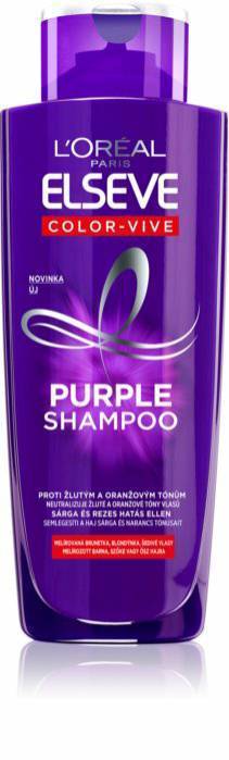 Producto Shampoo roxo