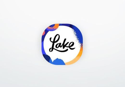 Lake: Libros para colorear