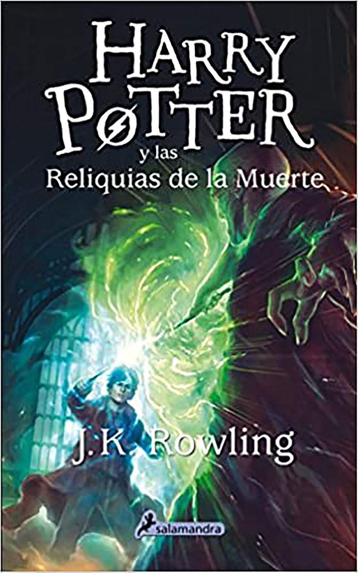 Product Harry Potter y las Reliquias de La Muerte