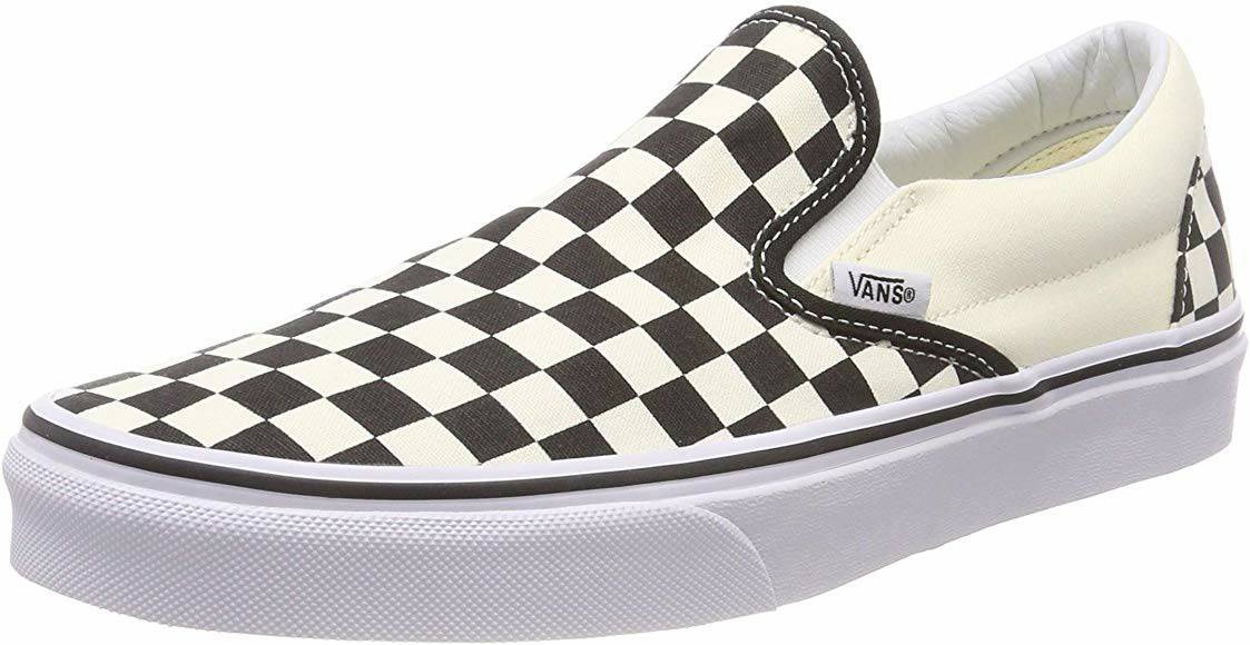 Producto Vans chess slip on