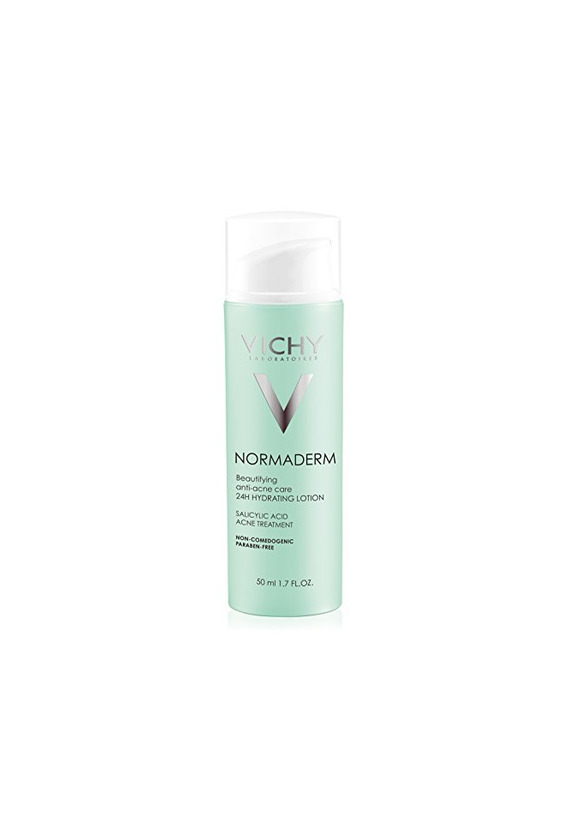 Belleza Vichy Normaderm Tratamiento Hidrante Anti-Imperfecciones