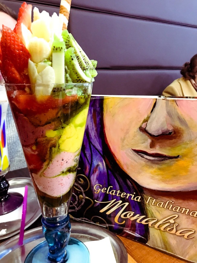 Place Gelataria Mona Lisa