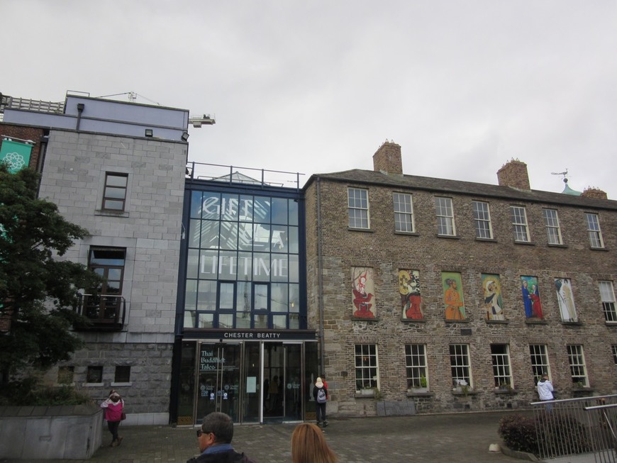 Place Biblioteca Chester Beatty