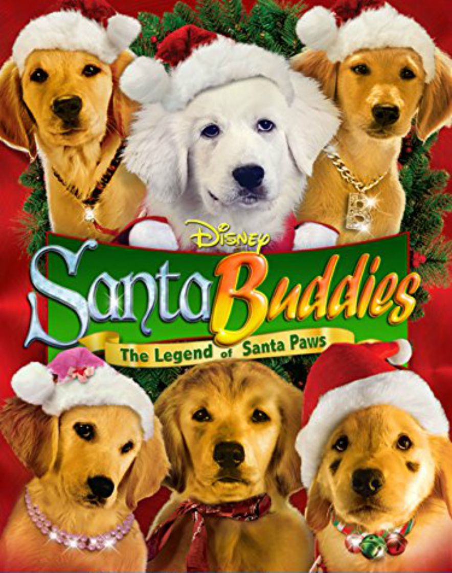 Navidad con los Buddies 