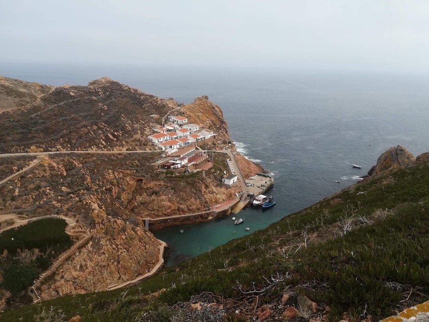 Place Berlengas