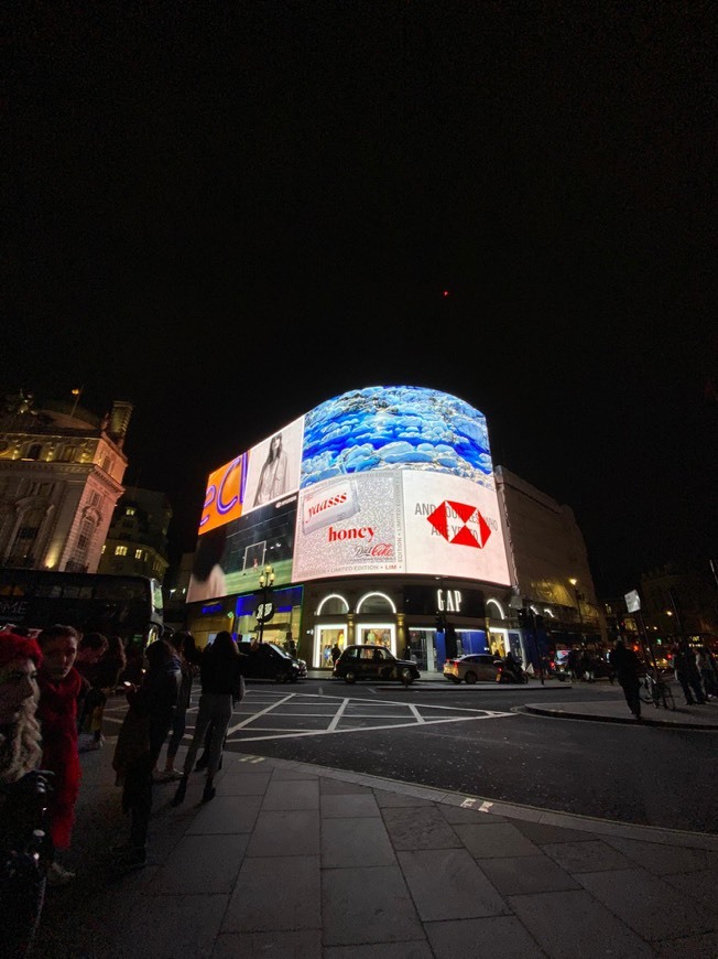 Place Piccadilly Circus