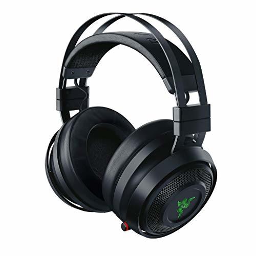 Electronic Razer Nari Auriculares para juegos con THX Spatial Audio