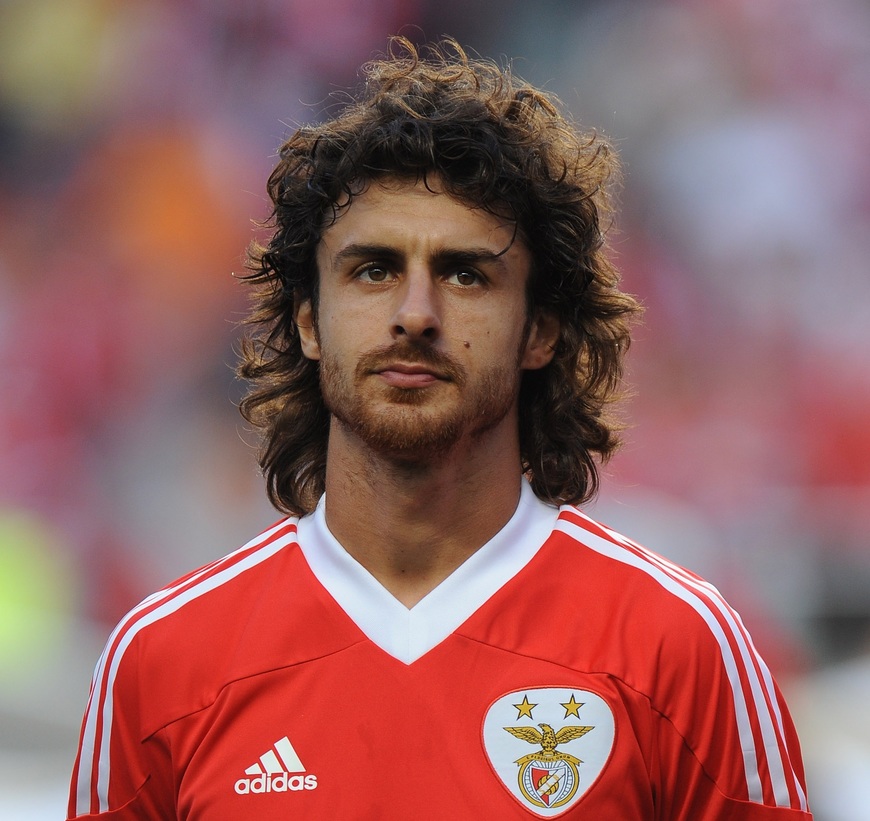 Fashion Pablo Aimar