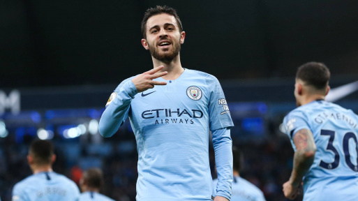 Fashion Bernardo Silva 