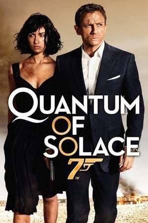 Quantum of Solace