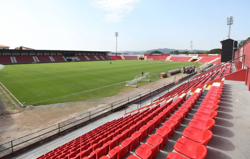 Lugar Estádio do Desportivo das Aves