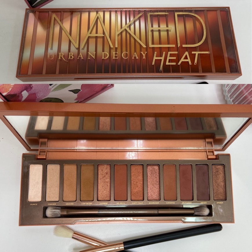 Producto Naked Heat