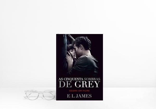 Libro As Cinquenta Sombras De Grey
