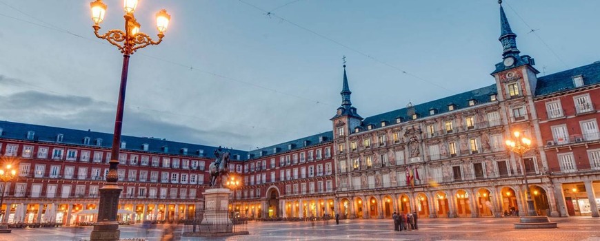 Place Plaza Mayor