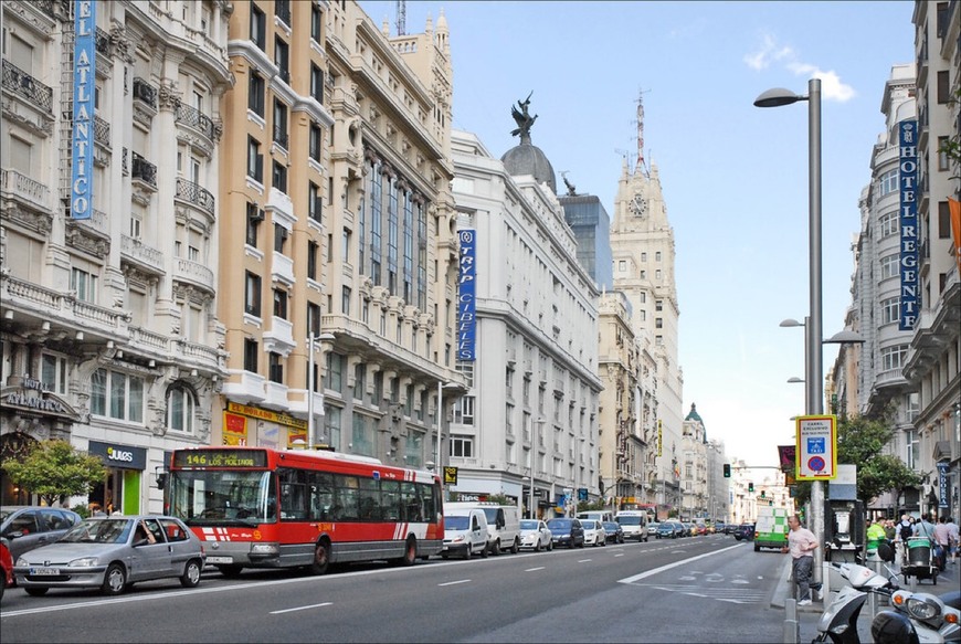 Place Gran Via