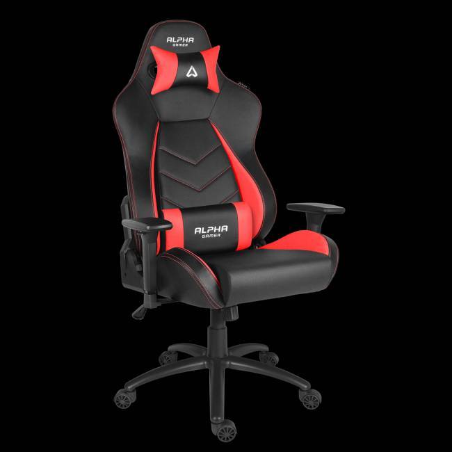 Producto Cadeira Gaming Alpha