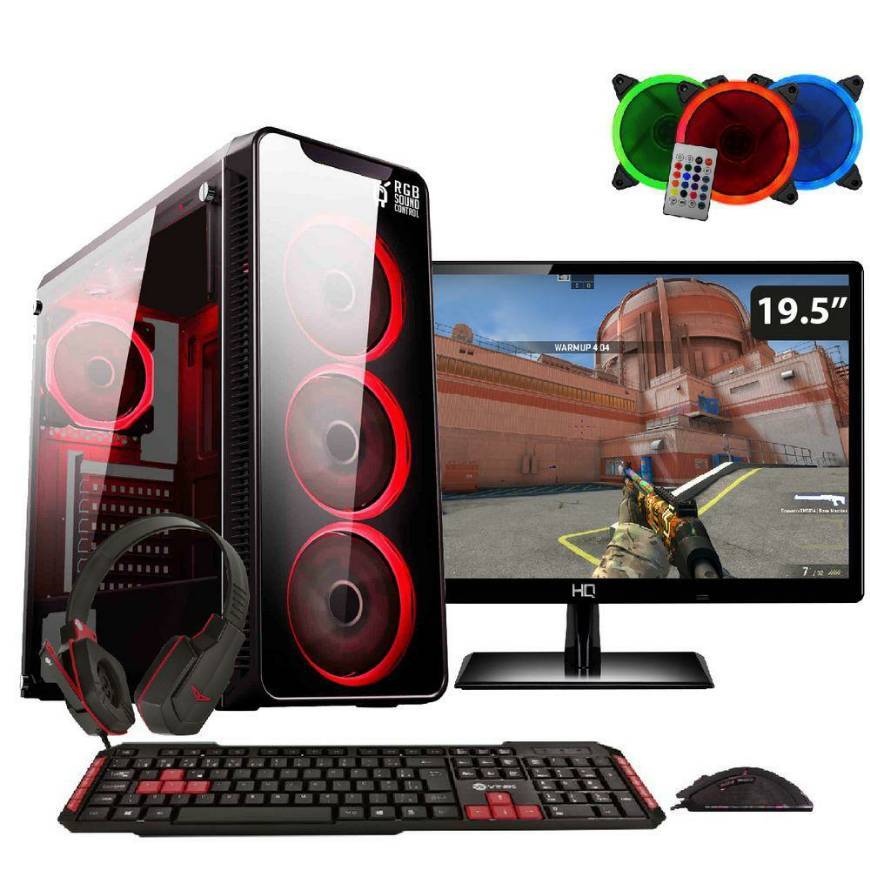 Moda PC gamer