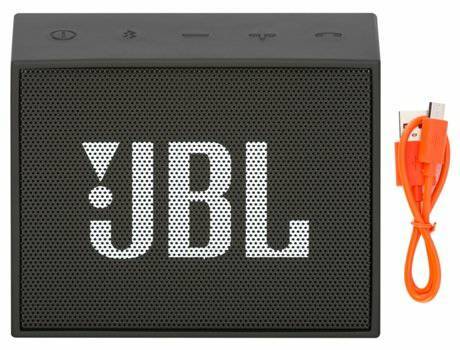 Product Coluna JBL GO Preta