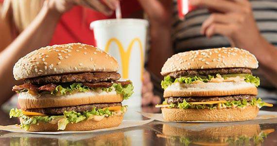 Restaurantes McDonald's