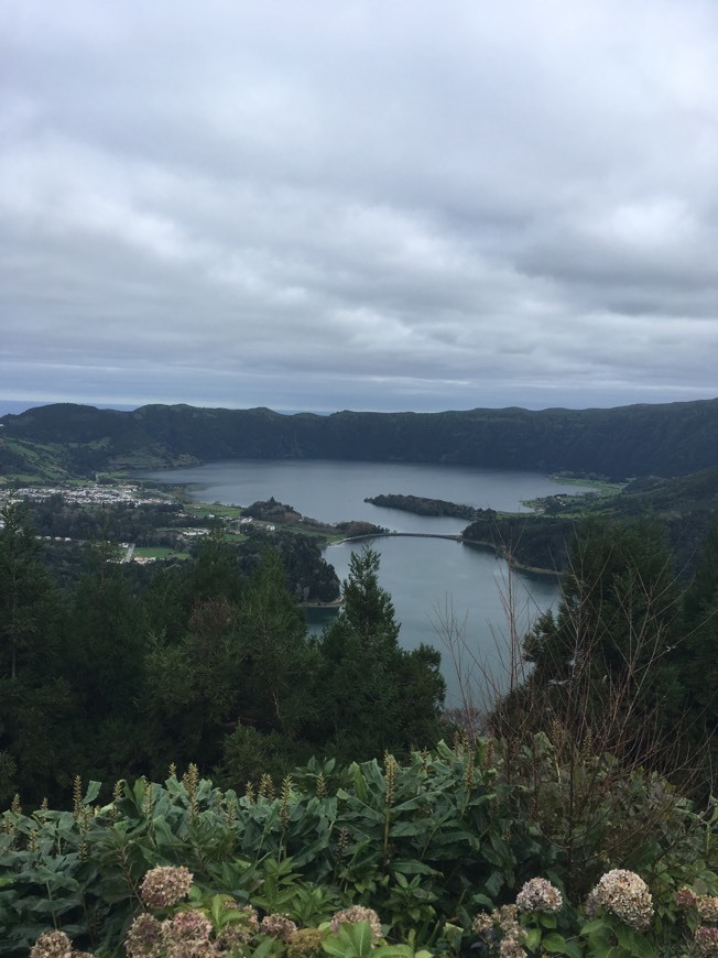 Lugar Sete Cidades