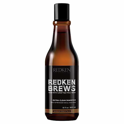 Social Redken brews man extra clean shampoo 300ml.