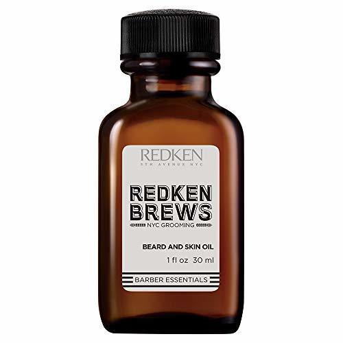 Lugar Redken brews man beard and skin oil 30ml.