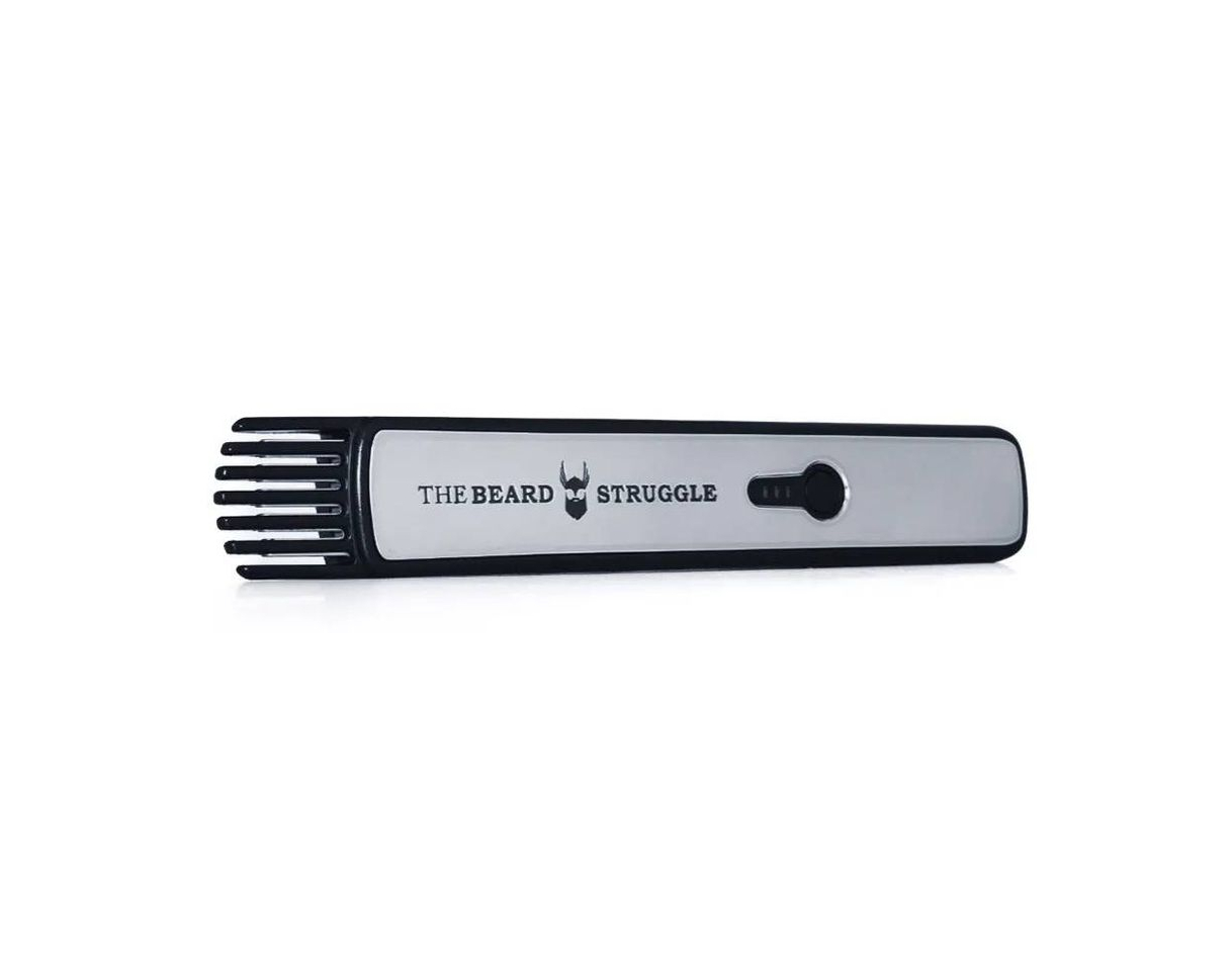 Product Heated Beard Brush Straightener & Volumizer – The Beard Struggle