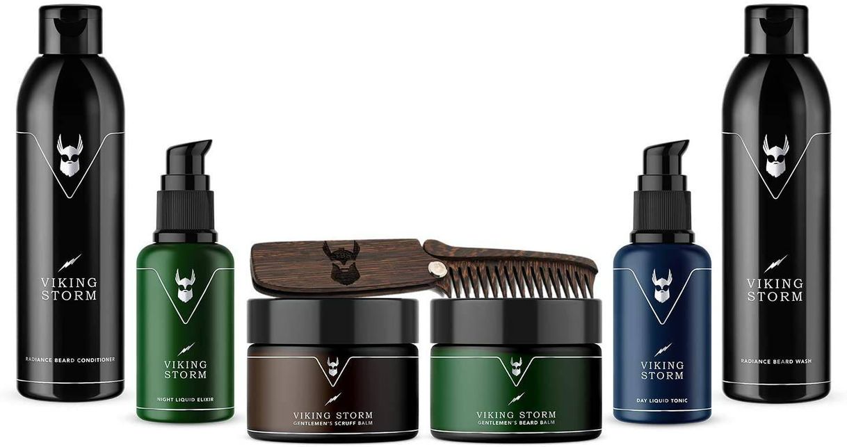 Producto Beard Growth & Care Products – The Beard Struggle