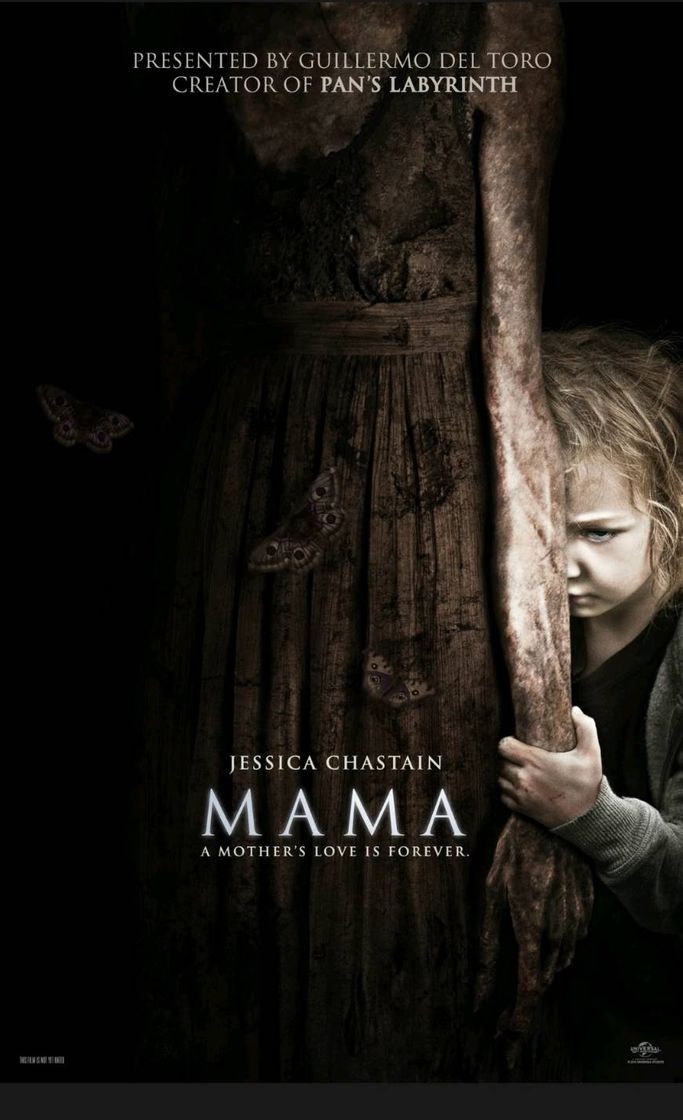 Movie Mamá
