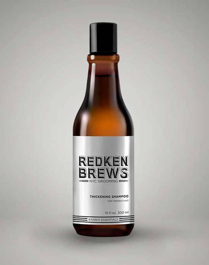 Product REDKEN BREWS Redken Brews Thickening Shampoo