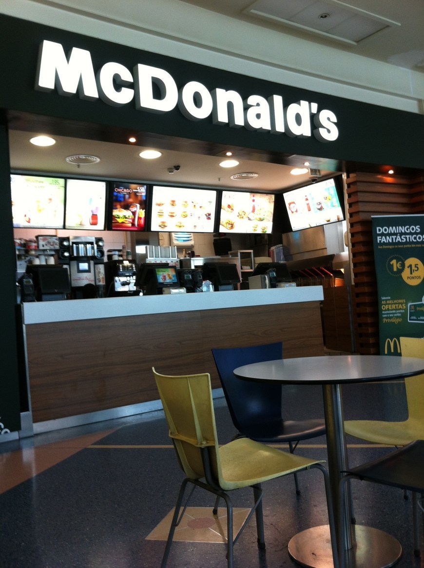 Restaurants McDonald's Odivelas