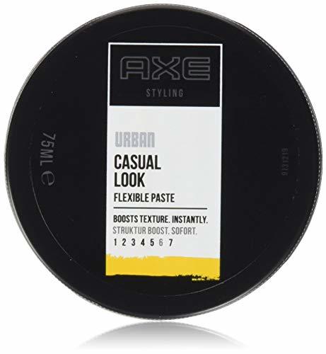 Beauty Axe Casual Look Urban - Pasta moldeadora para el cabello, para hombre