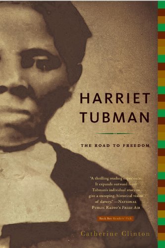 Libros Harriet Tubman