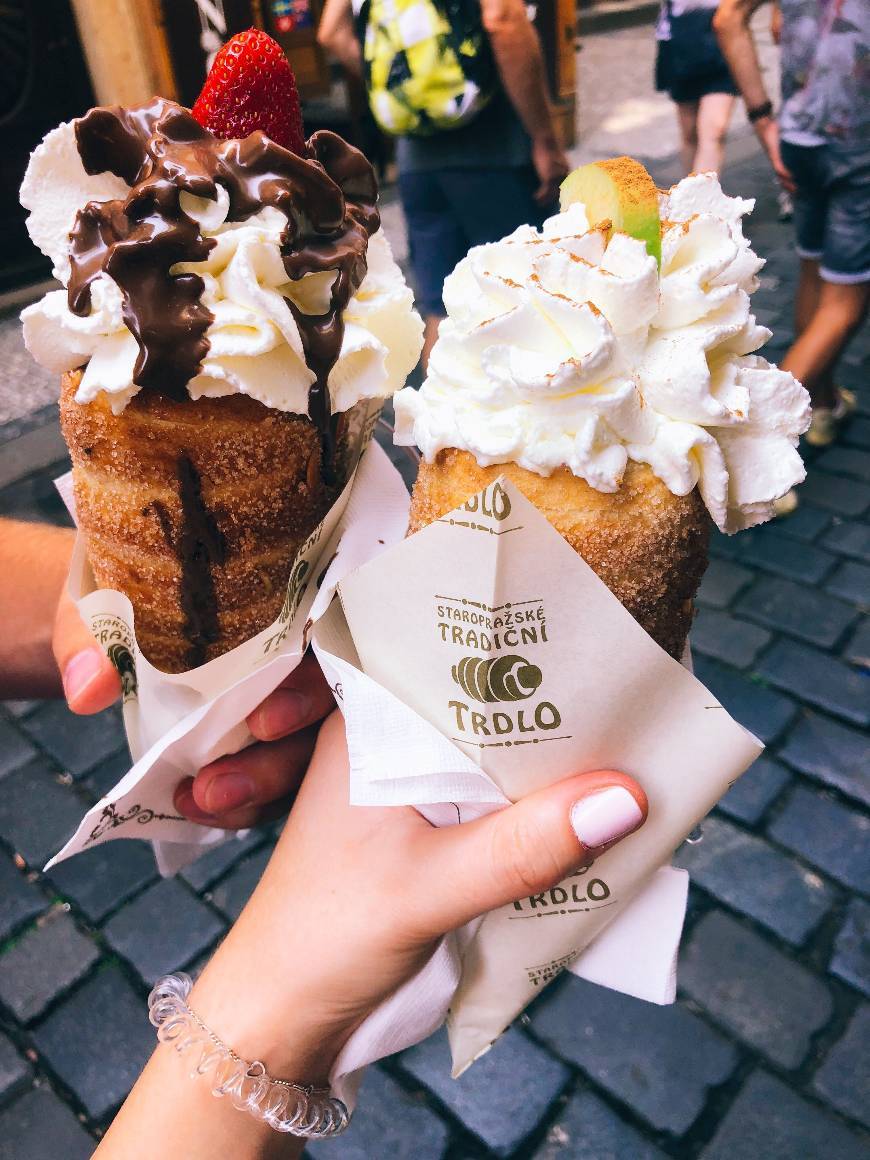 Restaurantes Trdelnik