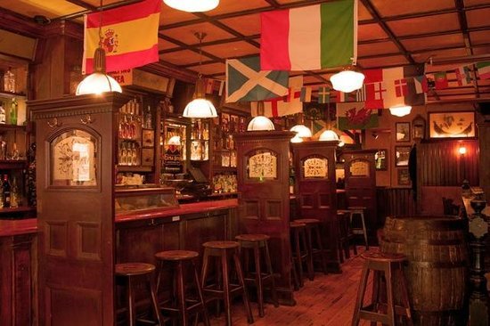 Restaurantes Bull McCabe's Irish Bar