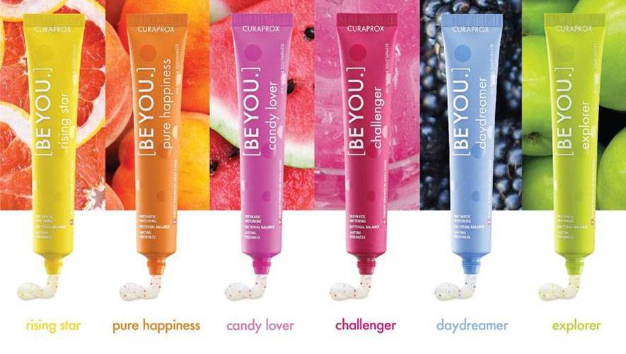 Product Curaprox Be you